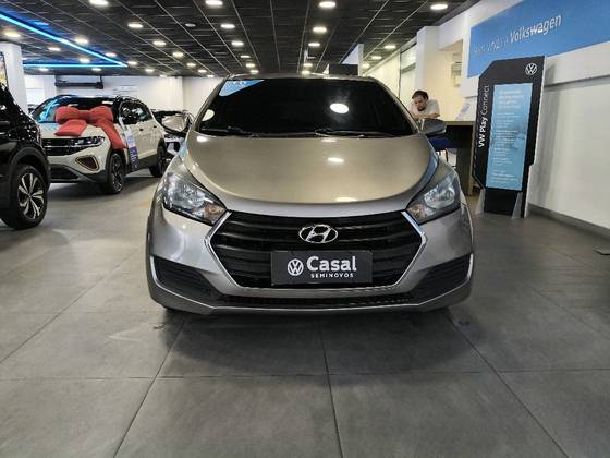 HYUNDAI HB20 1.0 COMFORT 12V FLEX 4P MANUAL